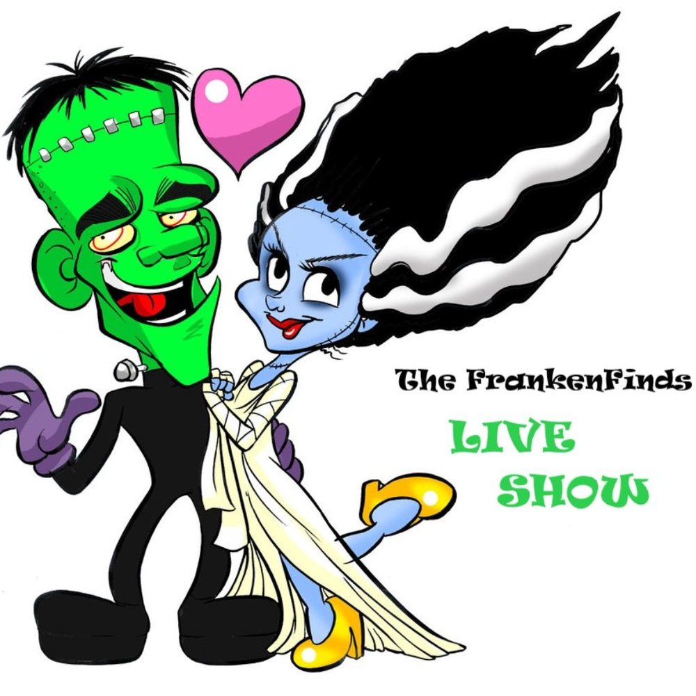 🖤💚💜IT’S THE FRANKENFINDS LIVE SHOW!!👻 ALL UNLISTED INVENTORY!!🖤💚💜